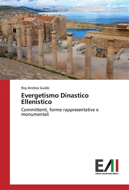 Cover for Guido · Evergetismo Dinastico Ellenistico (Bog)