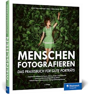 Maedeh Amini · Menschen fotografieren (Book) (2024)