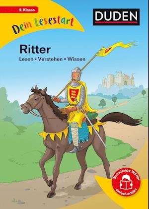 Cover for Seeberg:dein Lesestart · Ritter (Buch)