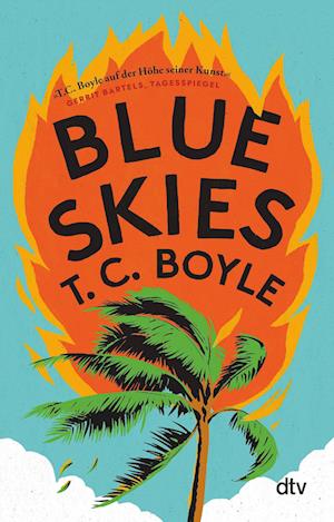 Cover for T. C. Boyle · Blue Skies (Book) (2024)