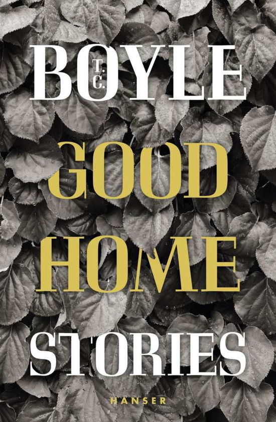 Cover for Boyle · Good Home (Bok)