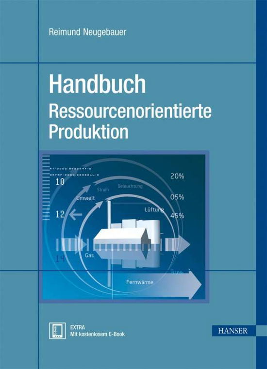 HB Ressourcenorientierte Prod - Neugebauer - Books - Carl Hanser Verlag GmbH & Co - 9783446430082 - November 30, 2013