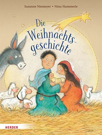 Die Weihnachtsgeschichte - Niemeyer - Bøker -  - 9783451715082 - 