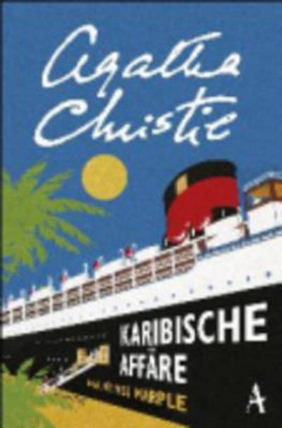 Cover for Agatha Christie · Karibische Affaire (Paperback Book) (2014)