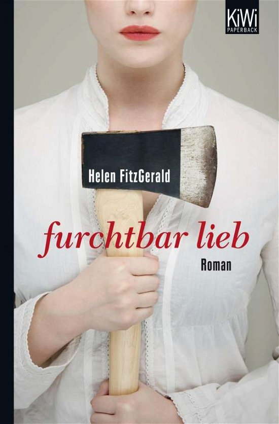 Cover for Helen Fitzgerald · Kiwi Tb.1199 Fitzgerald.furchtbar Lieb (Bok)