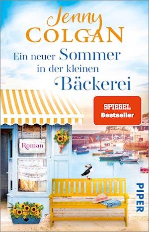 Cover for Jenny Colgan · Ein neuer Sommer in der kleinen Bäckerei (Bog) (2022)