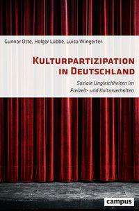 Cover for Otte · Kulturpartizipation in Deutschland (Book)