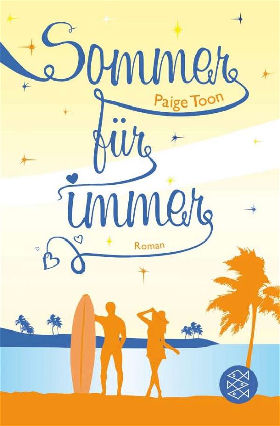 Cover for Paige Toon · Fischer TB.03208 Toon, Sommer für immer (Book)