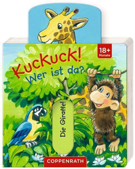 Kuckuck! Wer ist da? - Antje Flad - Books - - 9783649617082 -