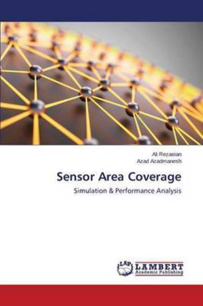 Cover for Azadmanesh Azad · Sensor Area Coverage (Paperback Book) (2014)