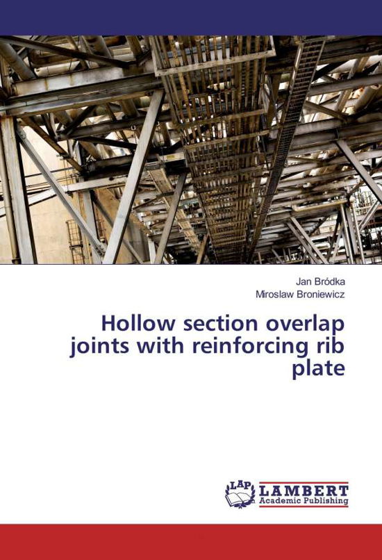 Cover for Bródka · Hollow section overlap joints wi (Bog)