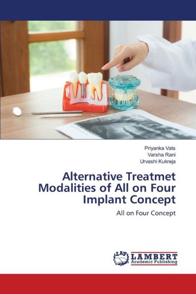 Cover for Vats · Alternative Treatmet Modalities of (Book) (2020)