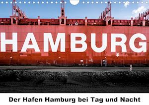 Cover for Voss · Der Hafen Hamburg bei Tag und Nach (Book)