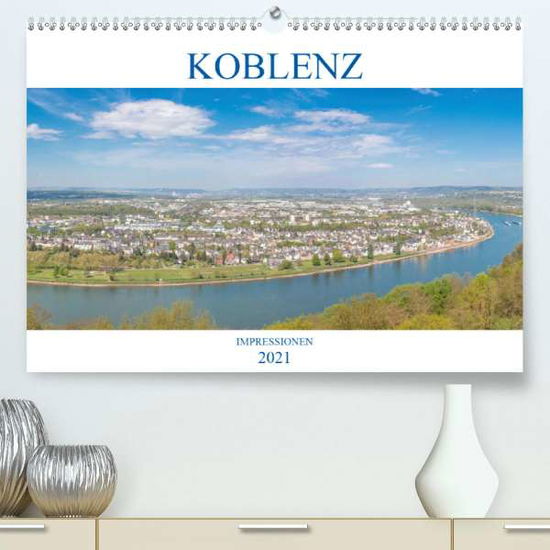 Cover for Stock · Koblenz Impressionen (Premium, ho (Book)