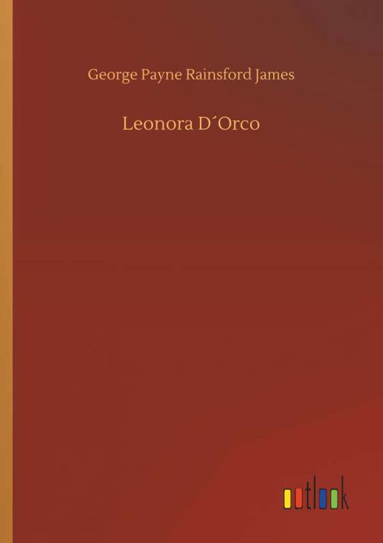 Cover for James · Leonora D Orco (Bog) (2018)