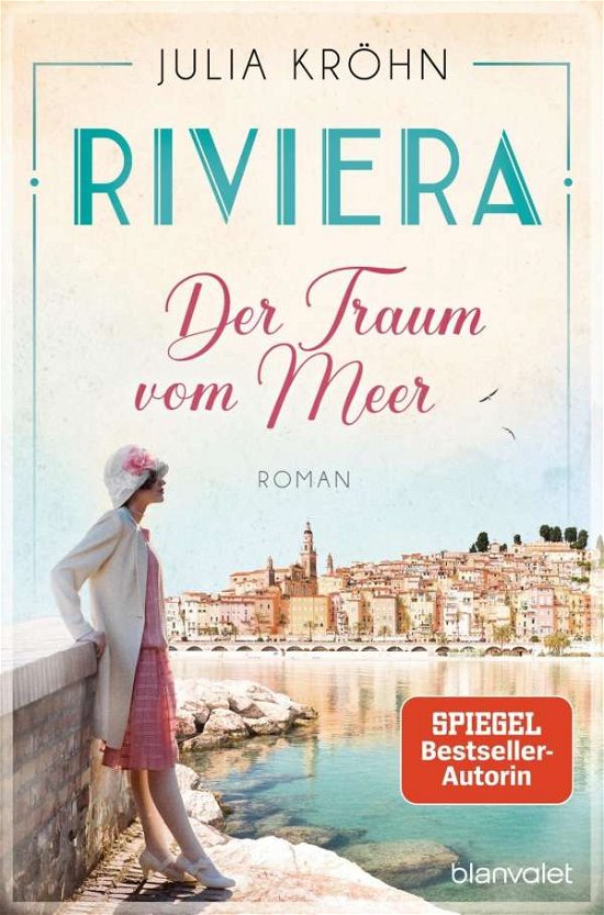 Cover for Blanvalet 0808 Kröhn.riviera · Blanvalet 0808 Kröhn.Riviera - Der Trau (Bok)