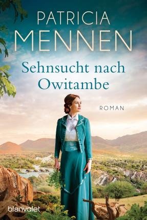 Cover for Patricia Mennen · Sehnsucht nach Owitambe (Taschenbuch) (2022)