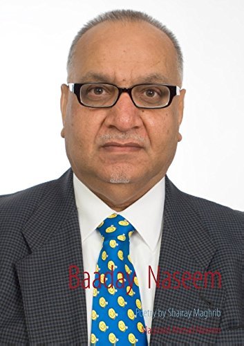 Cover for Maqsood Ahmad Naseem · Baaday Naseem (Paperback Bog) [Urdu edition] (2014)