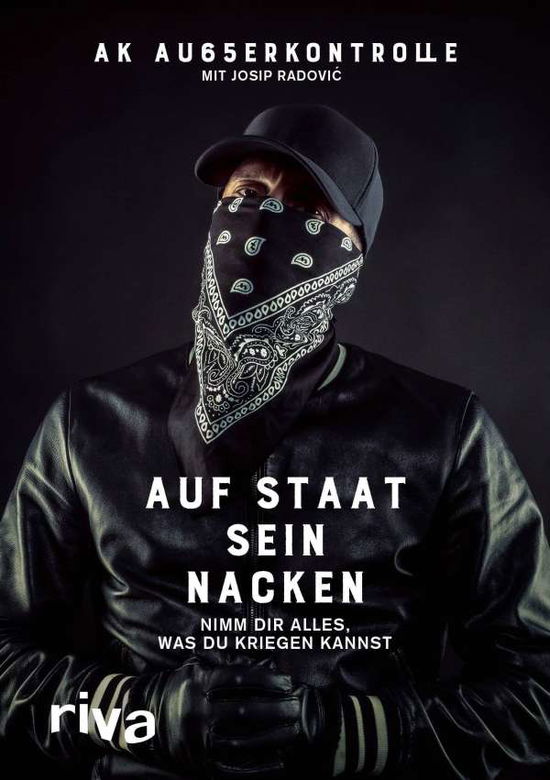 Cover for Ausserkontrolle · Auf Staat sein Nacken (Book)