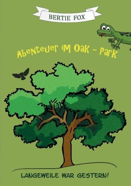 Cover for Fox · Abenteuer im Oak-Park (Buch) (2017)
