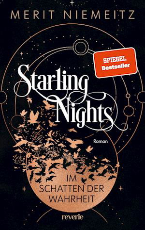 Cover for Merit Niemeitz · Starling Nights 01 (Bok)