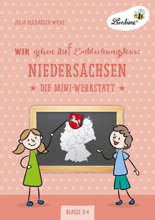 Cover for Kulbarsch-Wilke · Wir gehen auf Entdeckun (Book)