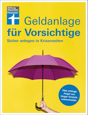 Cover for Udo Trichtl · Geldanlage für Vorsichtige (Book) (2023)