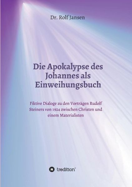 Cover for Jansen · Die Apokalypse des Johannes als (Book) (2019)