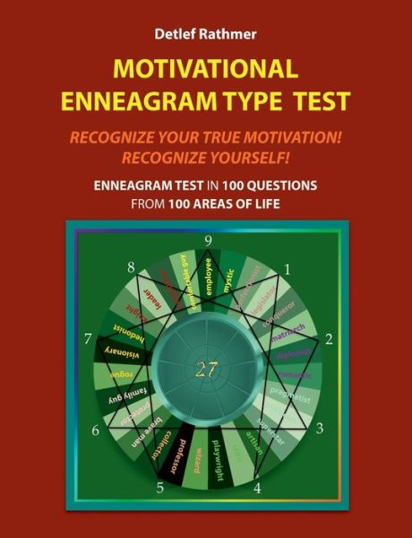 Cover for Rathmer · Motivational Enneagram Type Tes (Buch) (2019)