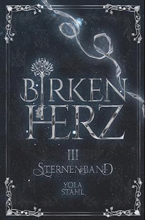 Cover for Yola Stahl · Sternenband (Book) (2022)