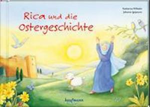 Cover for Wilhelm · Rica und die Ostergeschichte (Bog)