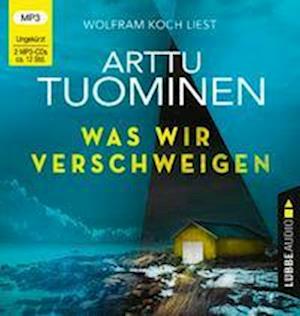 Was Wir Verschweigen - Wolfram Koch - Muzyka - Bastei Lübbe AG - 9783785784082 - 25 marca 2022