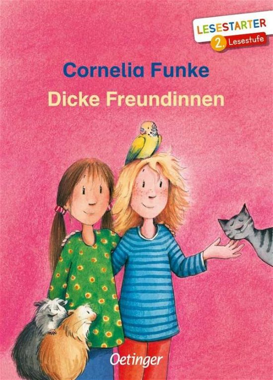 Dicke Freundinnen - Funke - Bøker -  - 9783789111082 - 