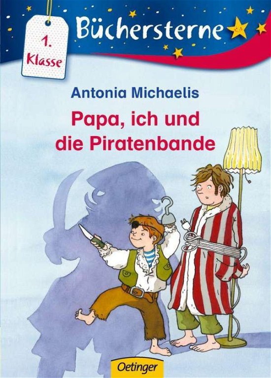 Cover for Michaelis · Papa,ich und die Piratenband (Book)