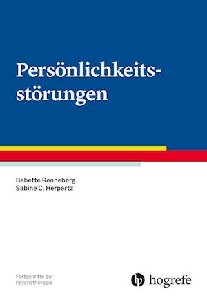 Cover for Renneberg · Persönlichkeitsstörungen (Book)