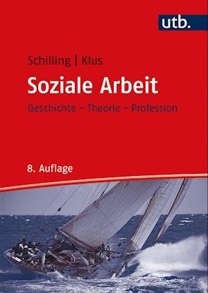 Cover for Johannes Schilling · Soziale Arbeit (Paperback Book) (2022)