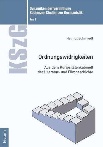 Cover for Helmut · Ordnungswidrigkeiten (Book)