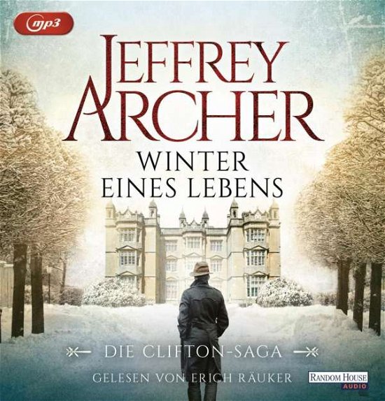 Cover for Archer · Winter eines Lebens,2MP3-CD (Bog) (2019)