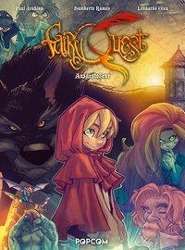 Cover for Jenkins · Fairy Quest.Bd.2 (Book)