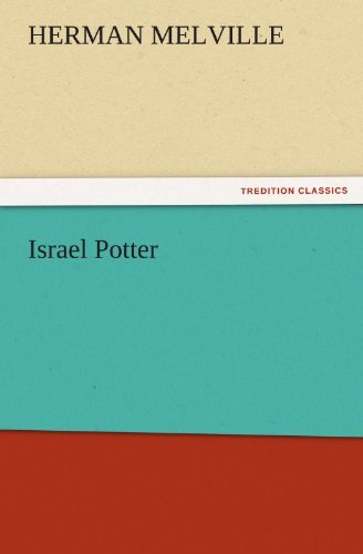 Cover for Herman Melville · Israel Potter (Tredition Classics) (Paperback Book) (2011)