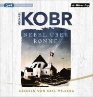 Cover for Michael Kobr · Nebel über Rønne (Lydbok (CD)) (2024)