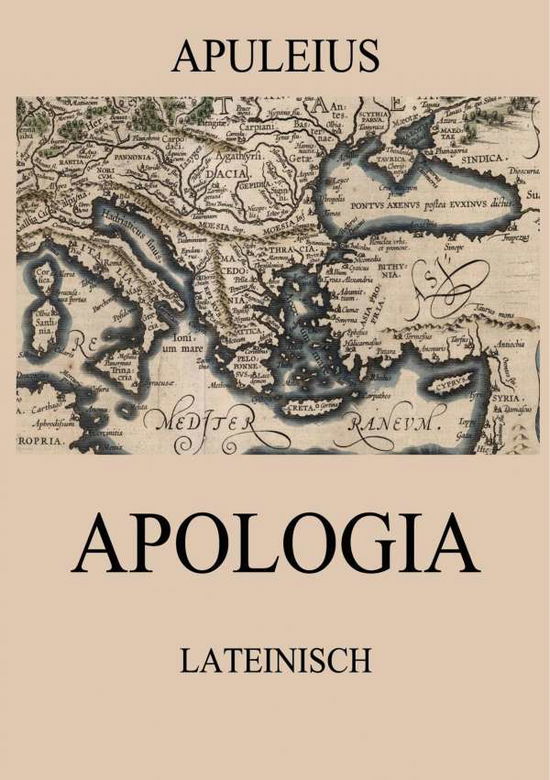 Cover for Apuleius · Apologia (Book)