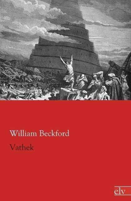 Cover for Beckford · Vathek (Book)