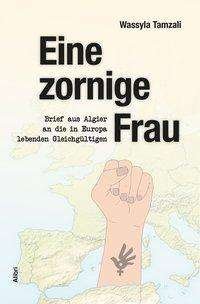 Cover for Tamzali · Eine zornige Frau (Book)