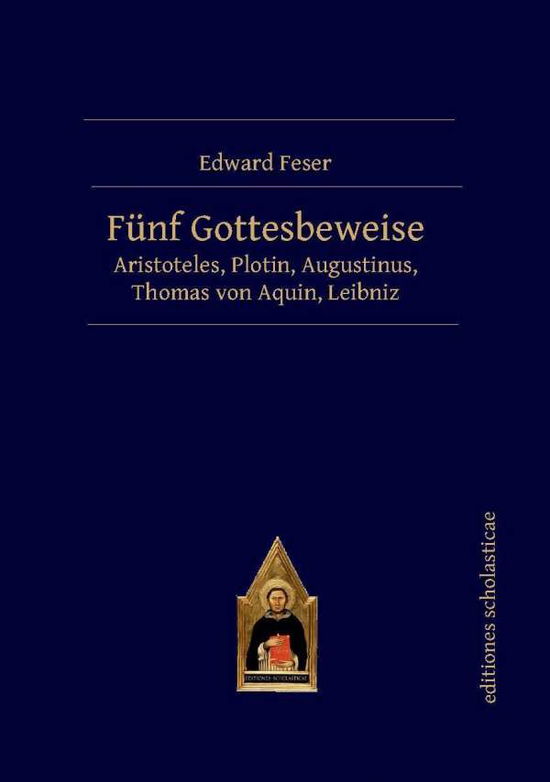 Cover for Feser · Fünf Gottesbeweise (Bok)