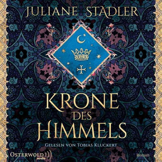 Juliane Stadler: Krone Des Himmels - Kluckert,tobias / Stadler,ju - Muzyka - OSTERWOLD - 9783869525082 - 3 września 2021