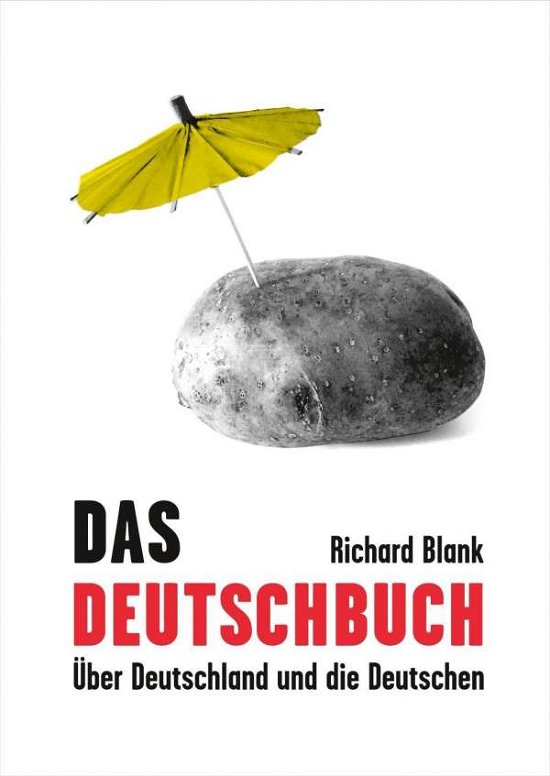 Cover for Blank · Das Deutschbuch (Bog)