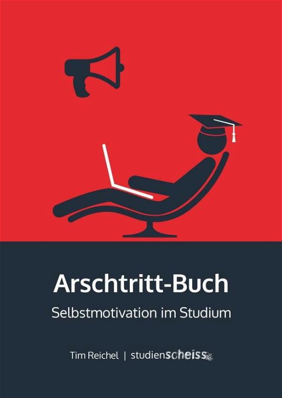 Cover for Reichel · Arschtritt-Buch (Bok)