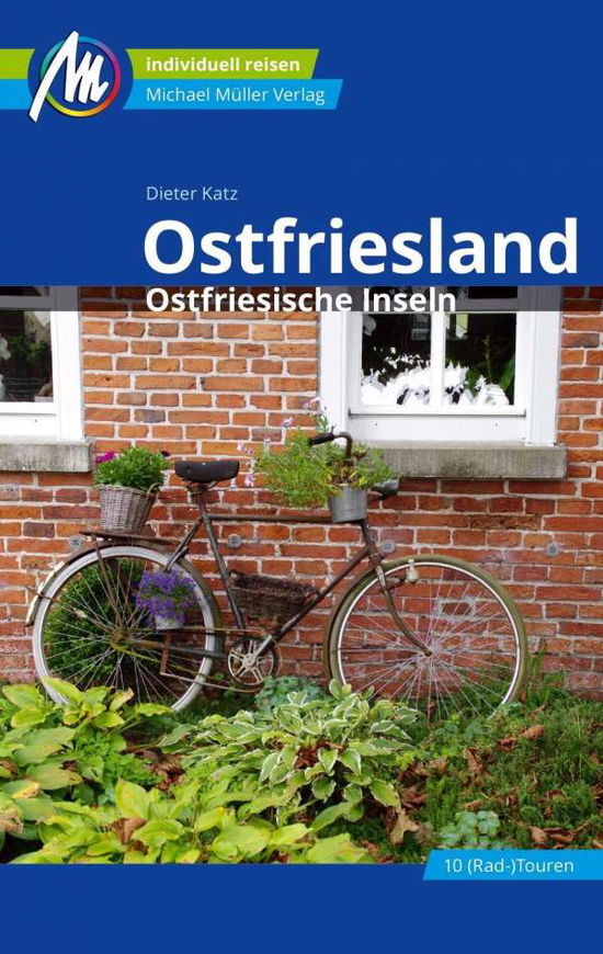 Cover for Katz · Ostfriesland &amp; Ostfriesische Insel (Book)