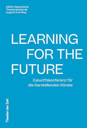 Cover for Hans-Jürgen Drescher · Learning for the Future (Book) (2024)